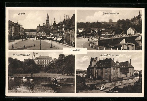 Zwickau markt - /,
