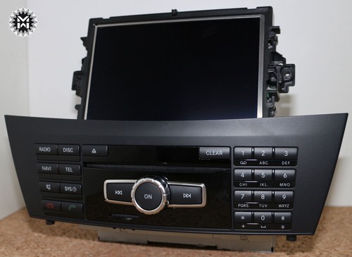 Mercedes comand ntg online - comand,
