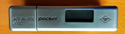 Agfamatic 2000 pocket - agfamatic,