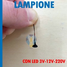 MICRO LAMPIONE LANTERNA PER