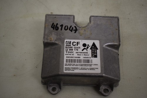 Centralina airbag opel - airbag,