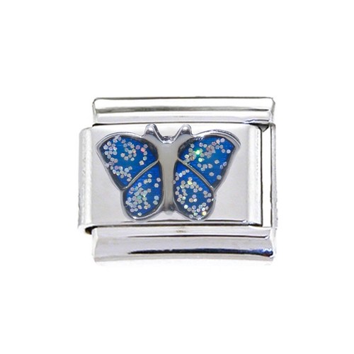 Charm italiano farfalla