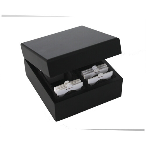 Safe box legno pregiato - legno, per
