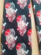  Cravatta vintage Coca-Cola