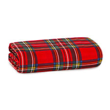 Scampolo tessuto Tartan cotone Loneta 275x275 cm J317