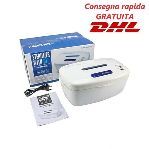 Sterilizzatore - sterilizzatore, uv