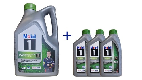 Mobil esp olio - 1,