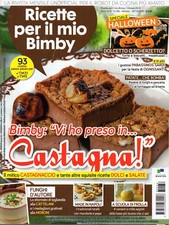 Ricette per il mio Bimby 2018 10 (36) ottobre.Castagna!