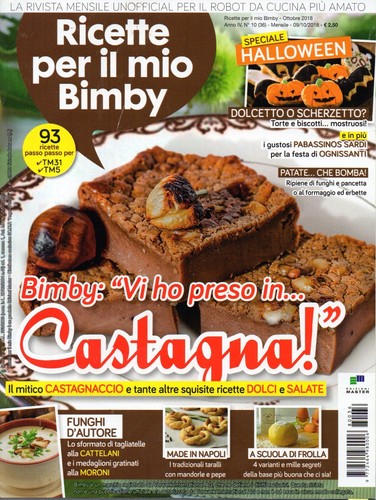 Ricette per mio - per, il