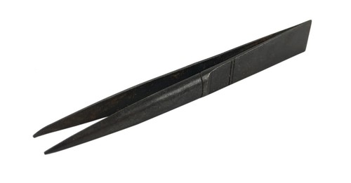 Old iron chimti vintage - iron,