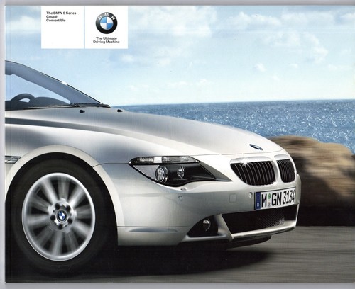 Bmw serie coupè cabrio - 6,