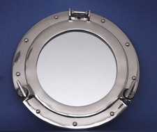 OBLO' A SPECCHIO METALLO