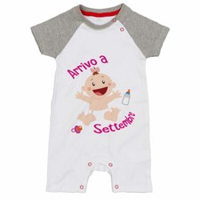 Pagliaccetto neonata