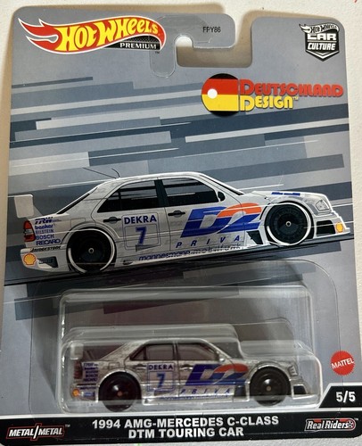 Hot wheels premium - wheels, amg