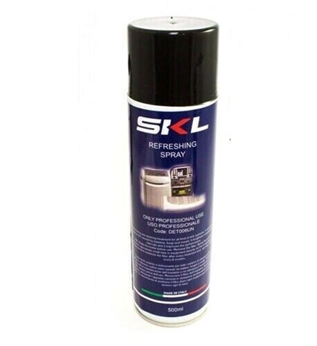 Spray igiene filtri lamelle - filtri, e