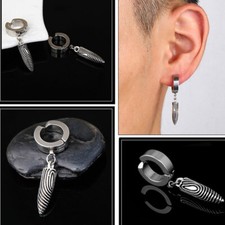 Clip Da Uomo Non Penetrante Su