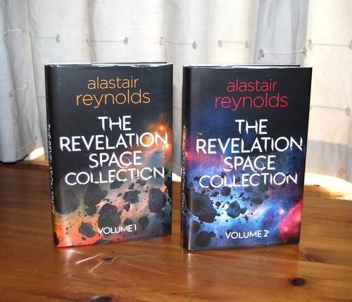 The revelation space - revelation,