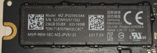 Apple MZ-JPV256S/0A4 256gb SSD SAMSUNG MZ-JPU256T/0A6