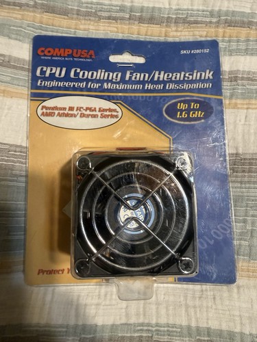 Compusa ventola - compusa,