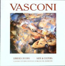 FRANCO VASCONI. IL MITO NELLA