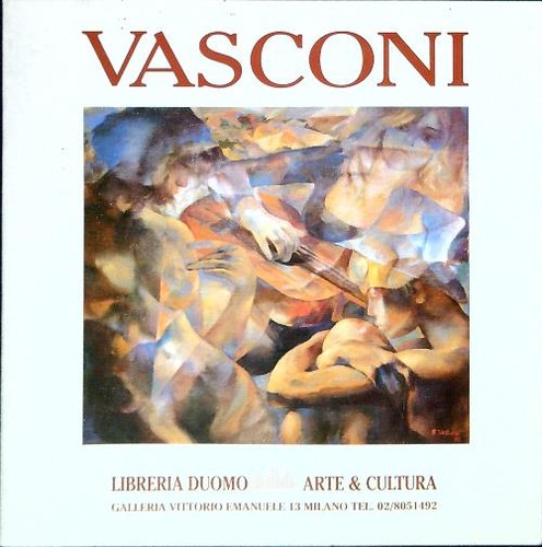 Franco vasconi mito nella - mito,