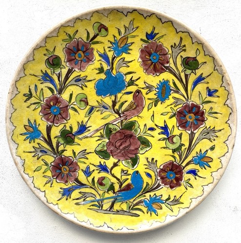 Grande piatto ceramica - grande,