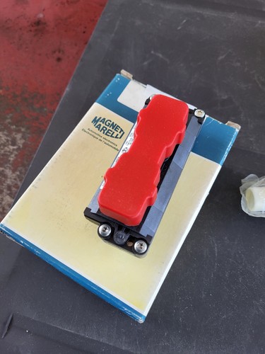 Magneti marelli centralina - magneti,