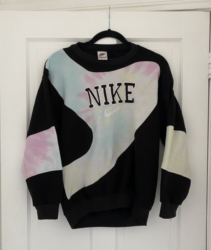 Felpa nike patchwork - felpa,