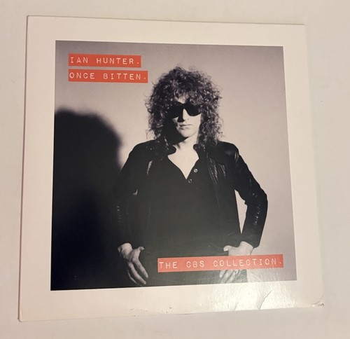 Ian hunter once - ian,