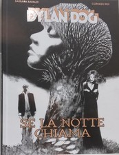 DYLAN DOG SE LA NOTTE CHIAMA