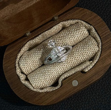 Anello sfera Vivienne Westwood