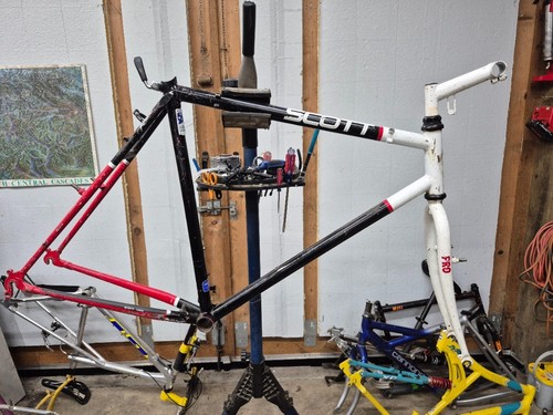 Vintage scott pro racing - vintage,