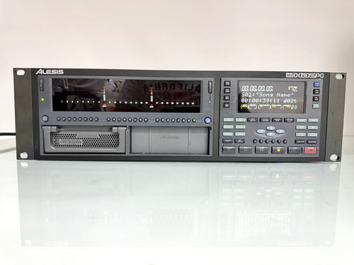 Alesis adat hd24 registratore - alesis,