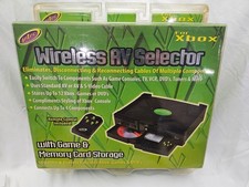 Selettore AV wireless XBOX -