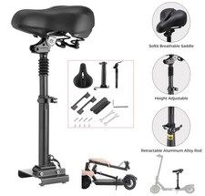Sedile scooter elettrico - sedile,