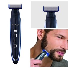 MicroTouch Solo Rasoio All-in-One – Rifinitore Barba, Capelli e Baffi
