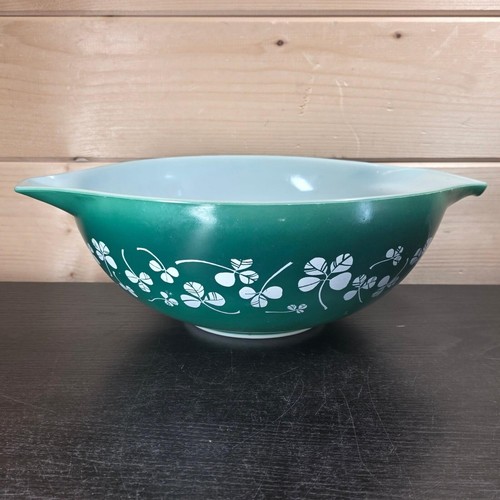 Jaj pyrex trifoglio foglia - trifoglio,