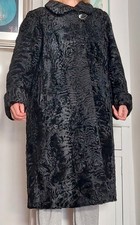 pelliccia persiano astracan