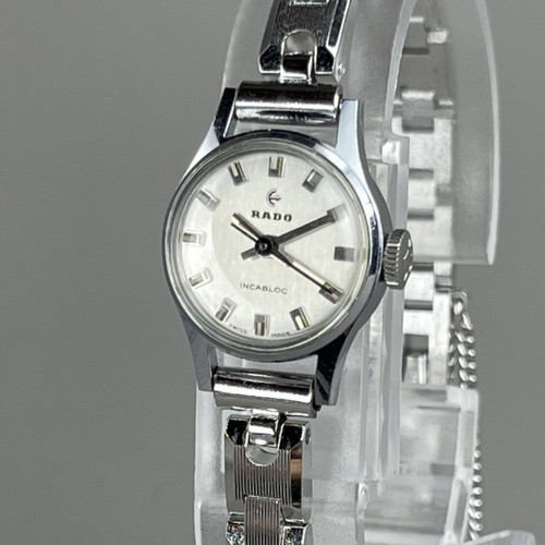 Rado incabloc orologio vintage - orologio,