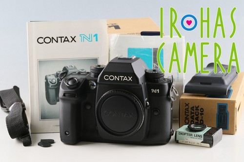 Contax date back 10 - n1, +
