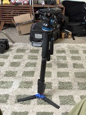 Benro A48FD Monopiede in