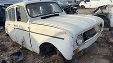 faro anteriore RENAULT R 4