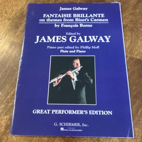 Schirmer fantaisie - g.,