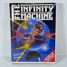The Infinity Machine Game
