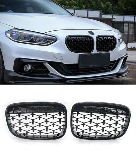 Griglie anteriori per bmw - griglie,