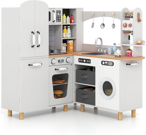 Cucina giocattolo per bambini - cucina,