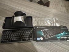 tastiera qwerty logitech k810