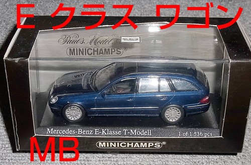 Mercedes benz classe e - 1/43,