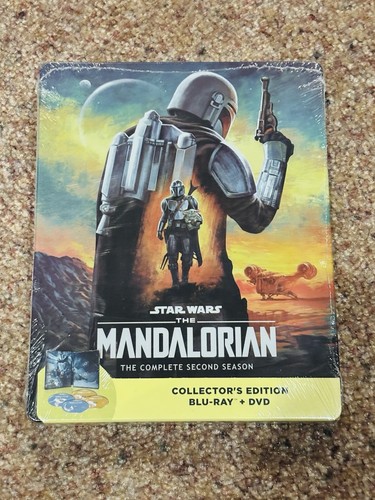 The mandalorian complete - the,