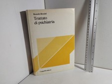 TRATTATO di PSICHIATRIA -